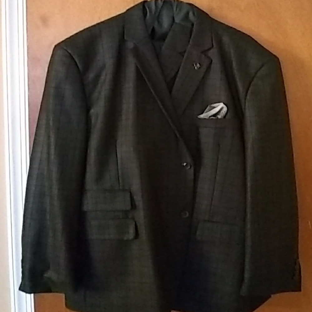 2 men suits